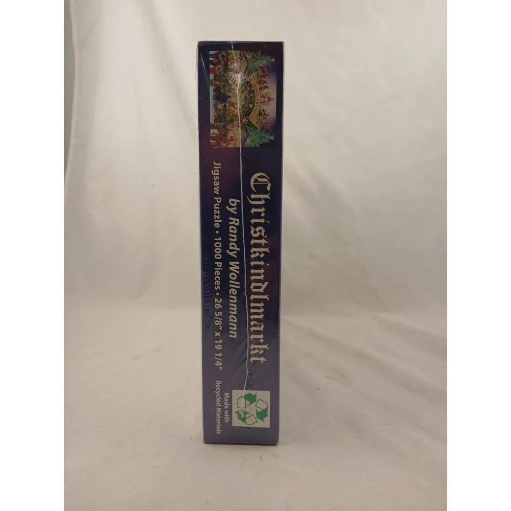 Vermont Christmas Company 1000 PC Jigsaw Puzzle-